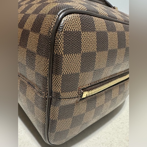 Louis Vuitton Nolita Damier Ebene - Picture 7 of 15